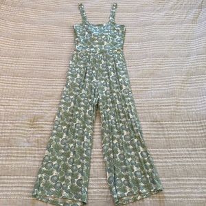 Kate Quinn Nautical Bamboo Jumpsuit